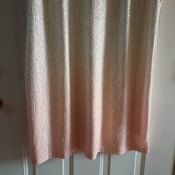 Lane Bryant Sparkle Dress. Size 24 - Picture 4 of 13